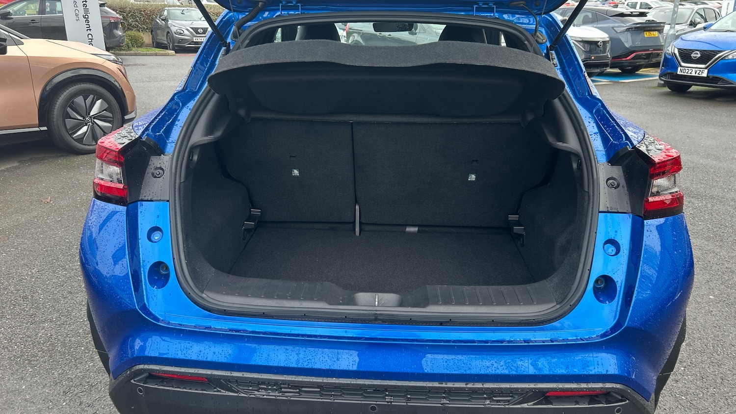 Used Nissan Juke 2024 for sale - 76796788: Photo 4