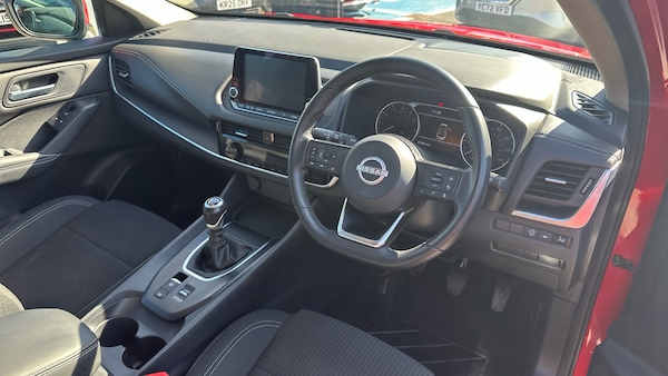 Used Nissan Qashqai 2023 for sale - 76290436: Photo 11