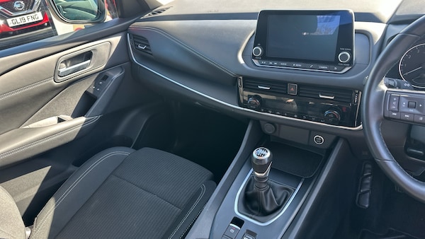 Used Nissan Qashqai 2023 for sale - 76290436: Photo 14