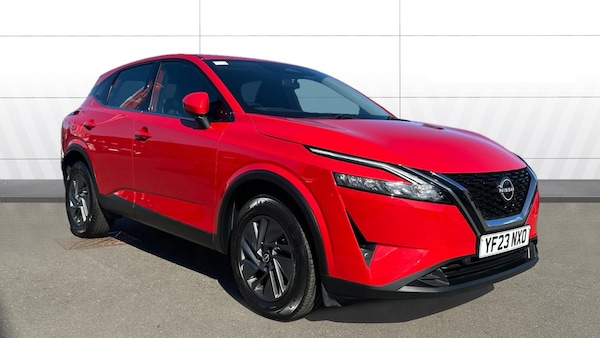 Used Nissan Qashqai 2023 for sale - 76290436: Photo 1