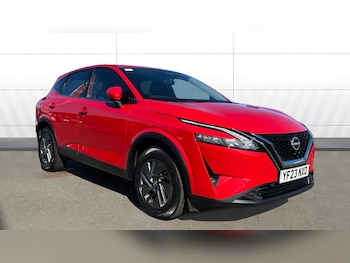 Used Nissan Qashqai 2023 for sale - 76290436: Photo