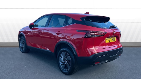 Used Nissan Qashqai 2023 for sale - 76290436: Photo 2