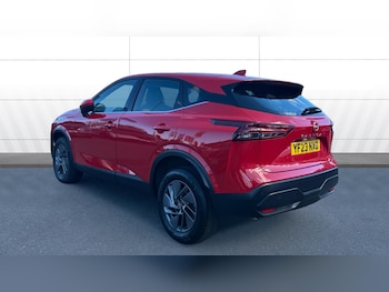 Used Nissan Qashqai 2023 for sale - 76290436: Photo