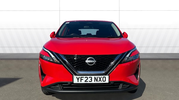 Used Nissan Qashqai 2023 for sale - 76290436: Photo 3