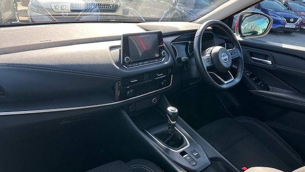 Used Nissan Qashqai 2023 for sale - 76290436: Photo 9