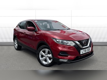 Used Nissan Qashqai 2018 for sale - 78995269: Photo