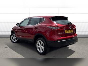 Used Nissan Qashqai 2018 for sale - 78995269: Photo
