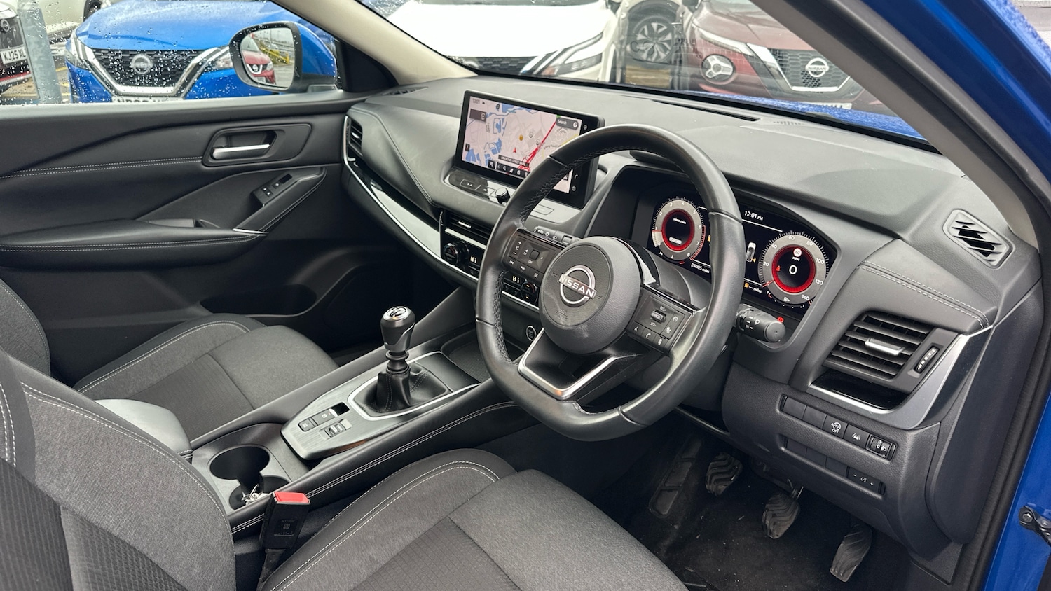 Used Nissan Qashqai 2022 for sale - 76905933: Photo 11