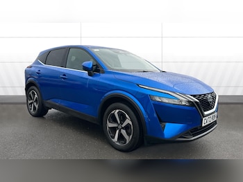 Used Nissan Qashqai 2022 for sale - 76905933: Photo