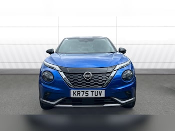 Used Nissan Juke 2025 for sale - 77720945: Photo