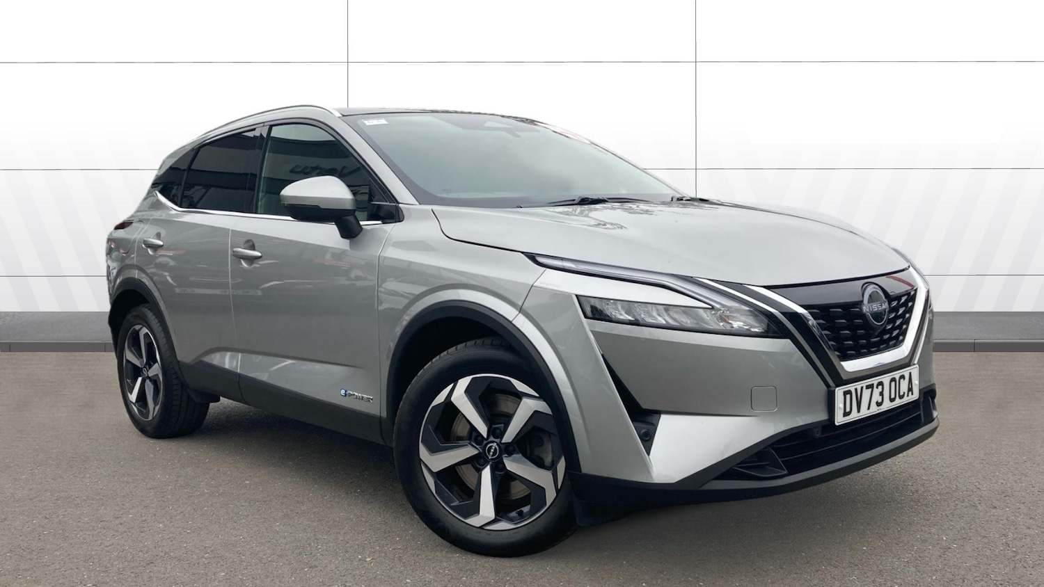 Used Nissan Qashqai 2023 for sale - 75985087: Photo 1