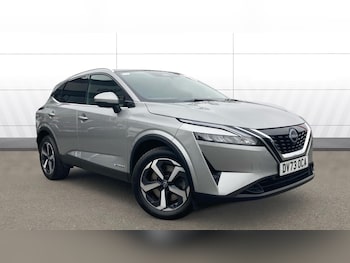 2023 (73) - 1.5 E-Power N-Connecta 5dr Auto Hybrid Hatchback