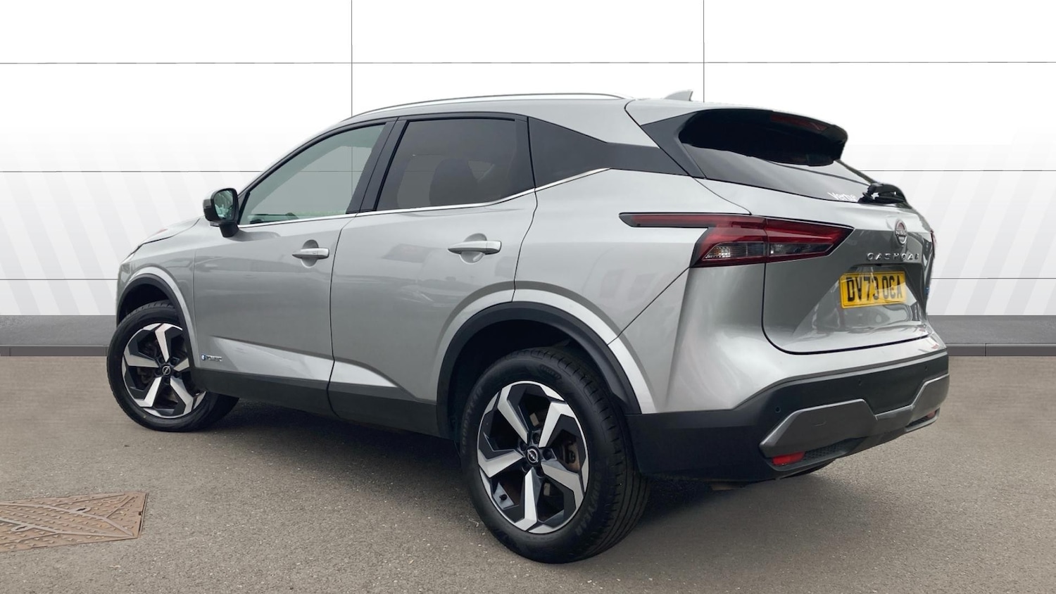 Used Nissan Qashqai 2023 for sale - 75985087: Photo 2