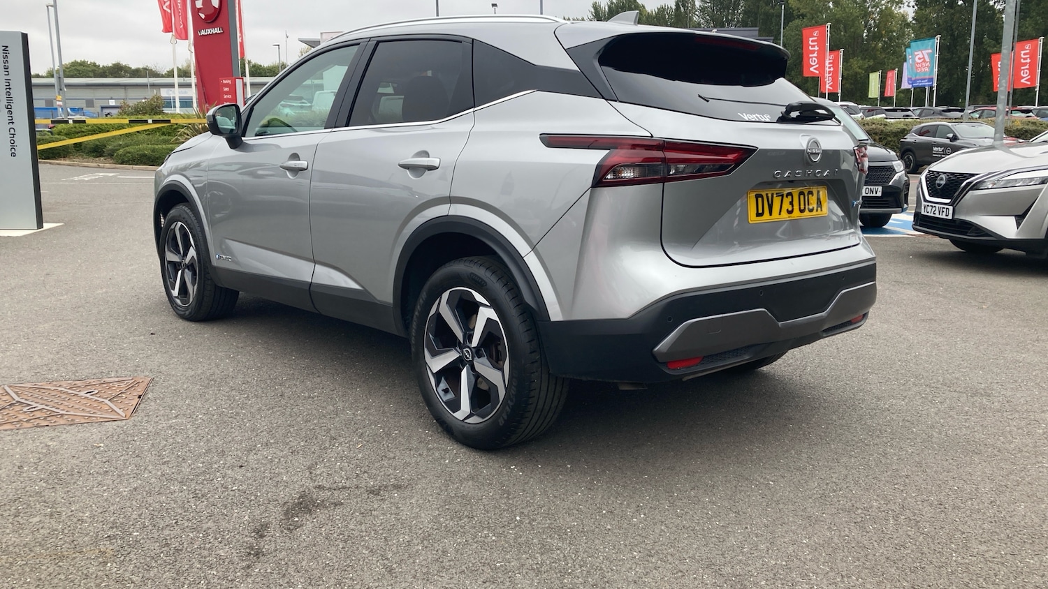 Used Nissan Qashqai 2023 for sale - 75985087: Photo 27