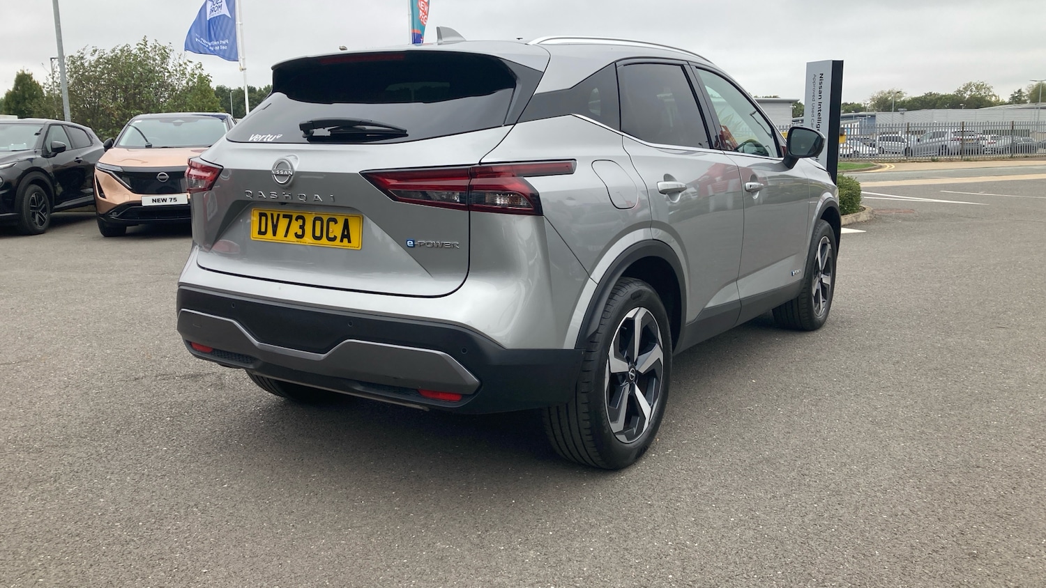 Used Nissan Qashqai 2023 for sale - 75985087: Photo 28