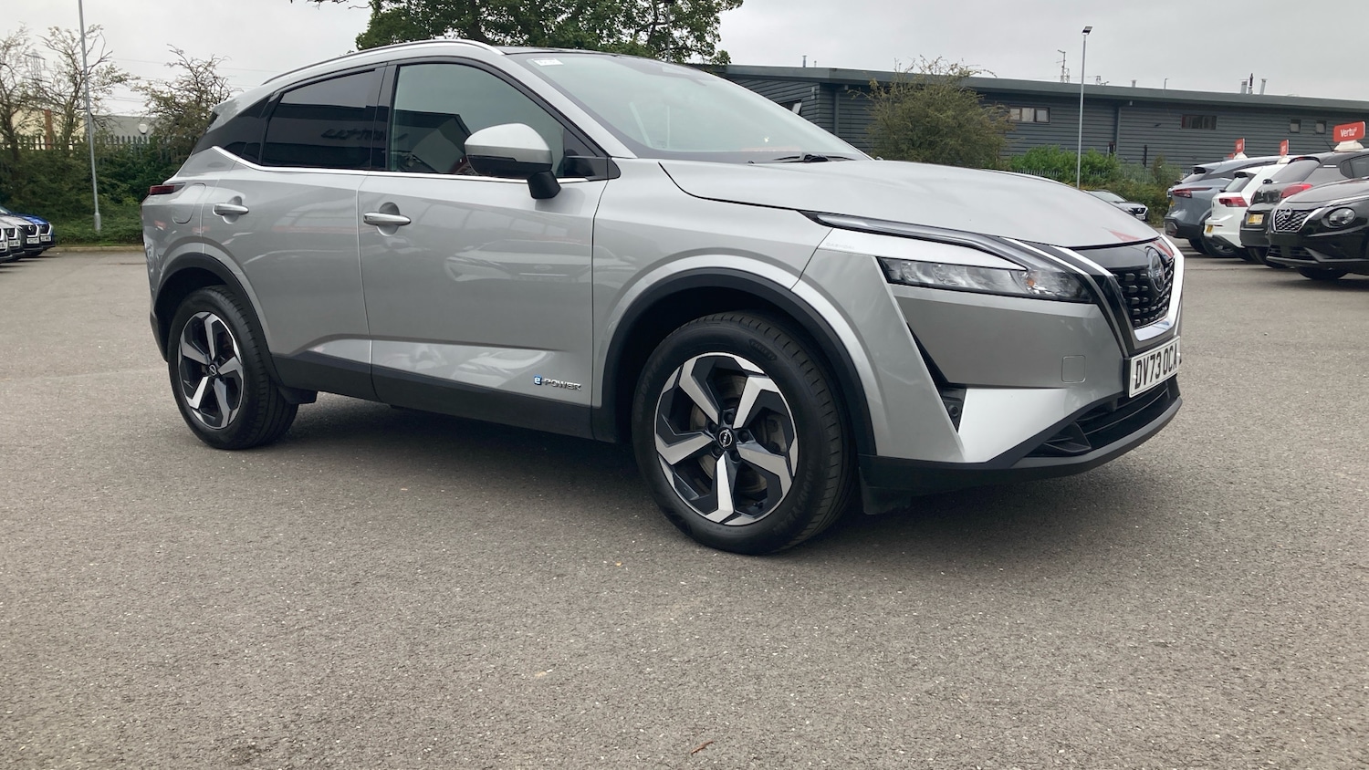 Used Nissan Qashqai 2023 for sale - 75985087: Photo 31