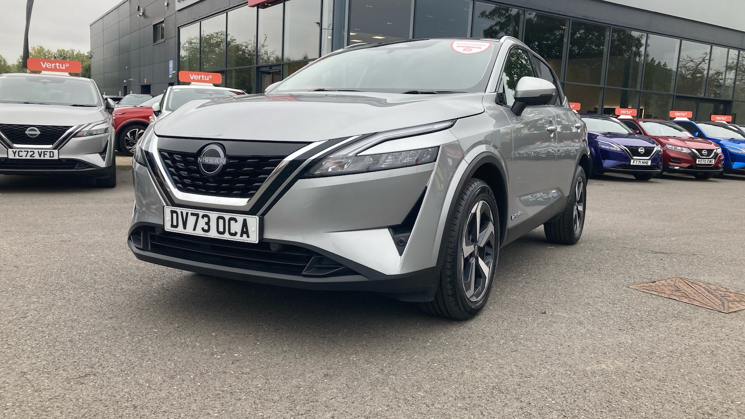 Used Nissan Qashqai 2023 for sale - 75985087: Photo 32