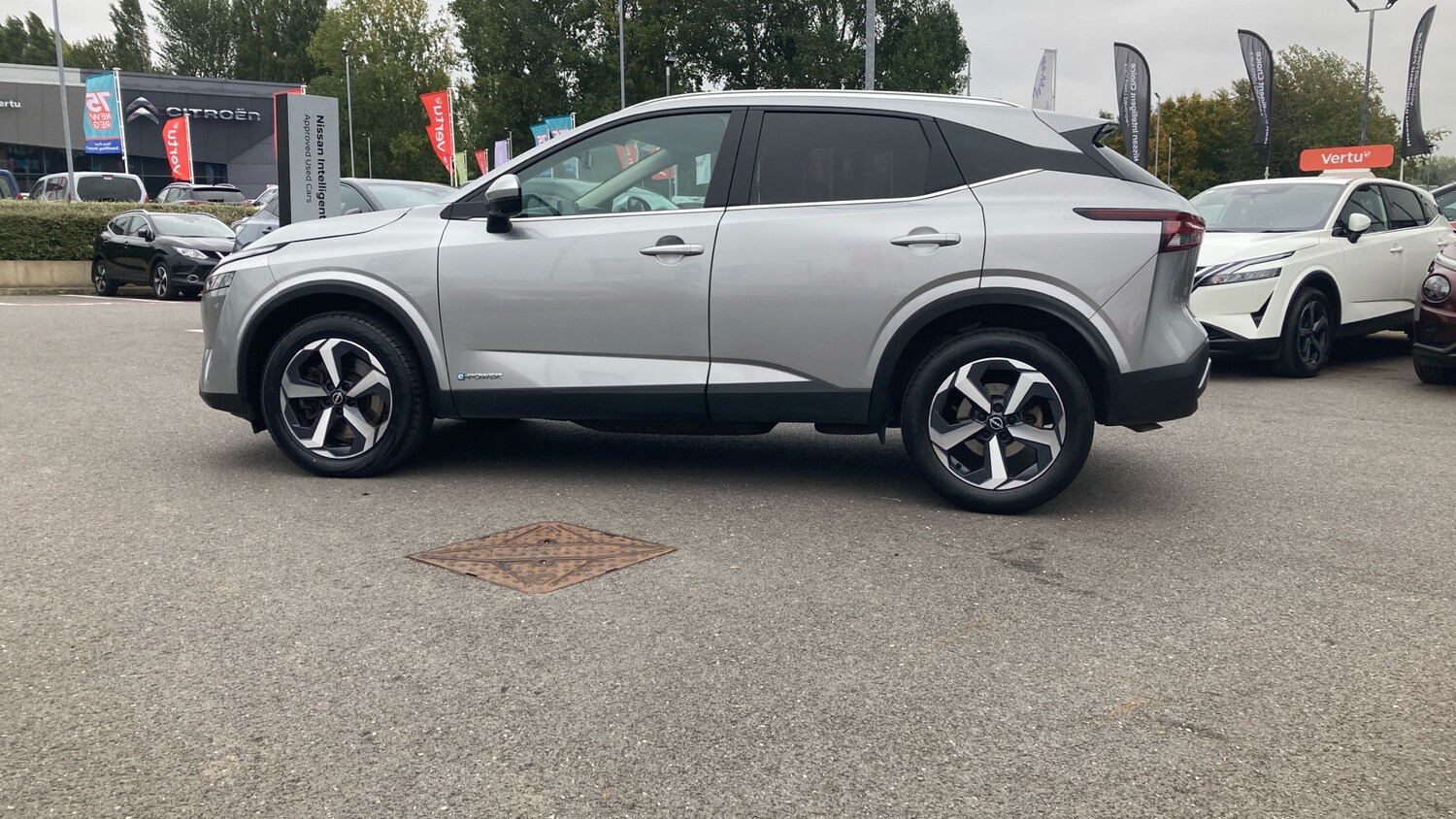 Used Nissan Qashqai 2023 for sale - 75985087: Photo 35