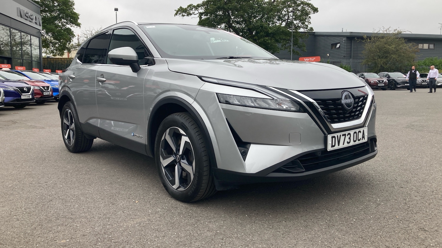 Used Nissan Qashqai 2023 for sale - 75985087: Photo 8