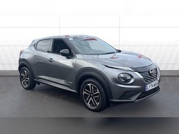 2025 (74) - 1.6 Hybrid N-Connecta 5dr Auto