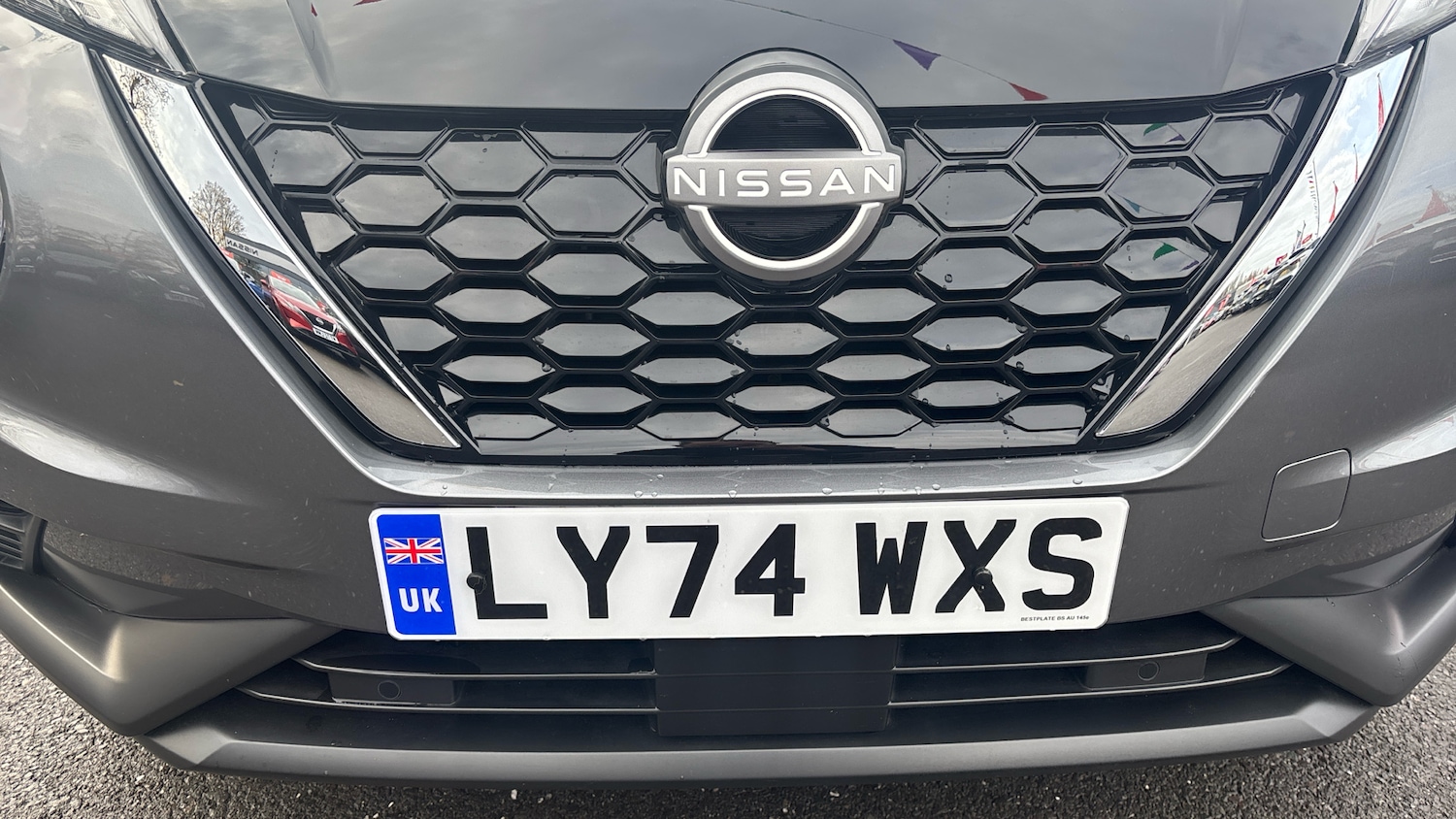 Used Nissan Juke 2025 for sale - 76652250: Photo 21