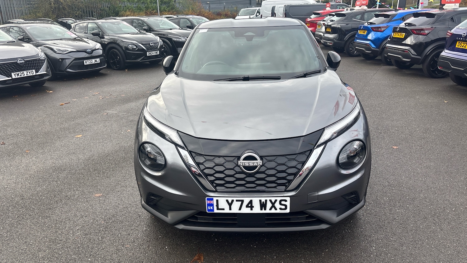 Used Nissan Juke 2025 for sale - 76652250: Photo 8