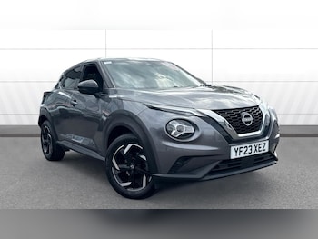 Used Nissan Juke 2023 for sale - 75736710: Photo