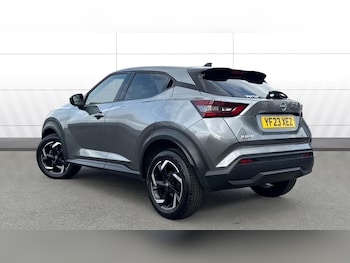 Used Nissan Juke 2023 for sale - 75736710: Photo