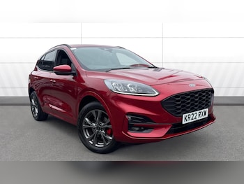 Used Ford Kuga 2022 for sale - 78804863: Photo