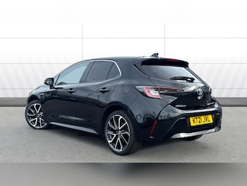 Used Toyota Corolla 2021 for sale - 77883823: Photo