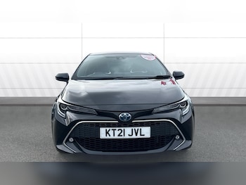 Used Toyota Corolla 2021 for sale - 77883823: Photo