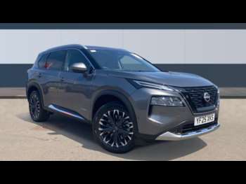 2025 (25) - 1.5 E-Power E-4orce 213 Tekna+ 5dr [7 Seat] Auto Hybrid Station Wagon