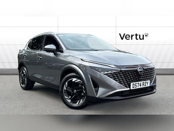 Nissan - Qashqai