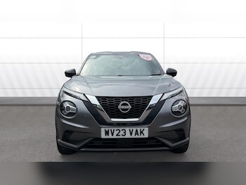 Used Nissan Juke 2023 for sale - 78424455: Photo