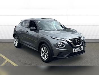 2022 (22) - 1.0 DiG-T 114 N-Connecta 5dr Petrol Hatchback