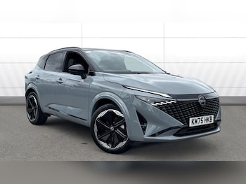 Nissan - Qashqai