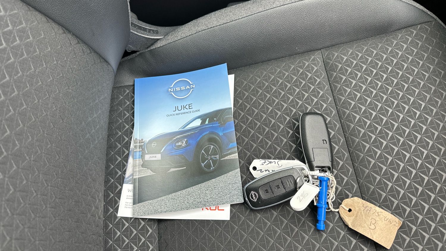 Used Nissan Juke 2025 for sale - 78092599: Photo 19
