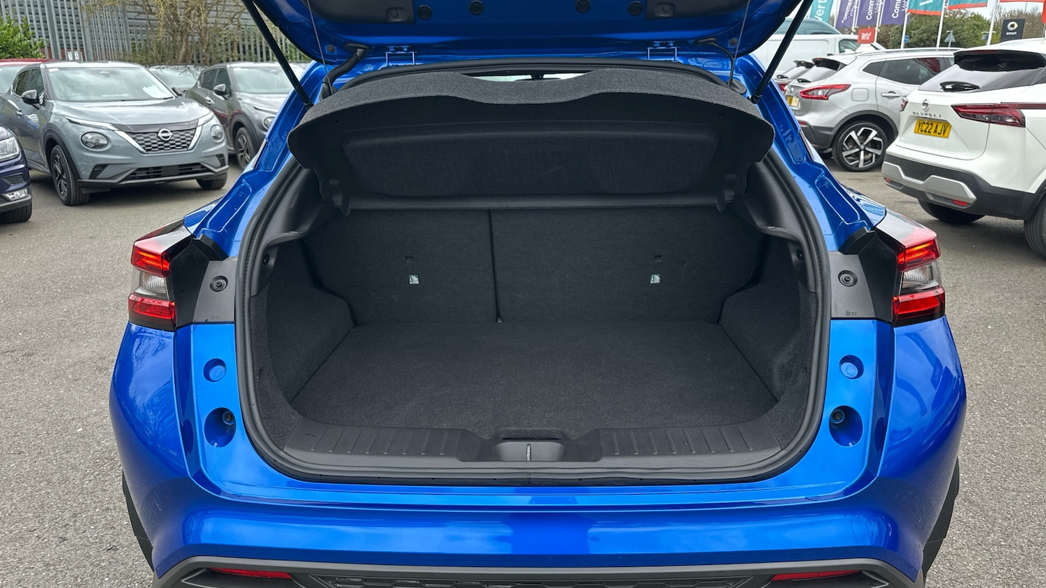 Used Nissan Juke 2025 for sale - 78092599: Photo 4