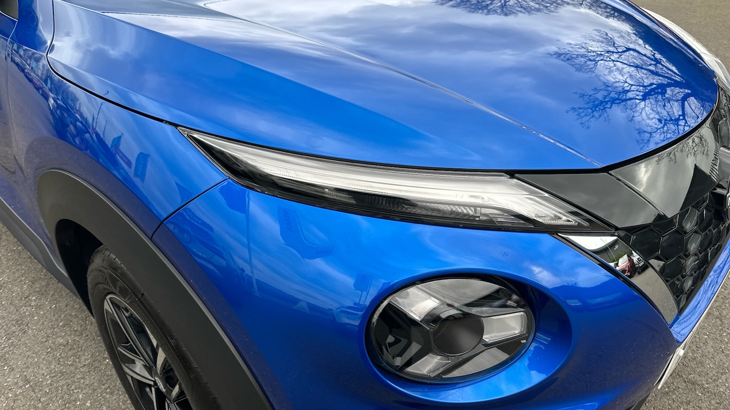 Used Nissan Juke 2025 for sale - 78092599: Photo 8