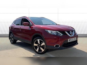 Used Nissan Qashqai 2016 for sale - 79101679: Photo