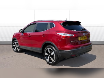 Used Nissan Qashqai 2016 for sale - 79101679: Photo