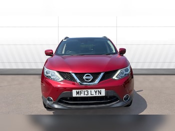 Used Nissan Qashqai 2016 for sale - 79101679: Photo