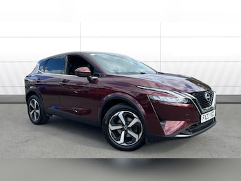 Used Nissan Qashqai 2023 for sale - 78424451: Photo