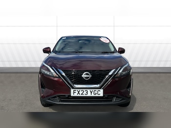 Used Nissan Qashqai 2023 for sale - 78424451: Photo