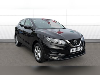 Used Nissan Qashqai 2019 for sale - 78354080: Photo