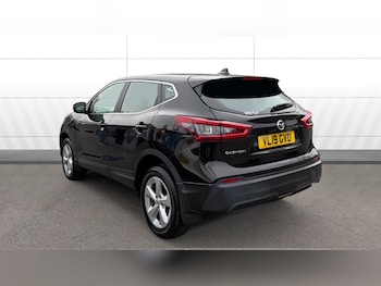 Used Nissan Qashqai 2019 for sale - 78354080: Photo