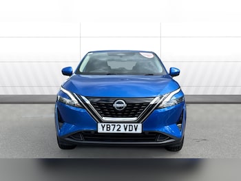 Used Nissan Qashqai 2022 for sale - 78845845: Photo
