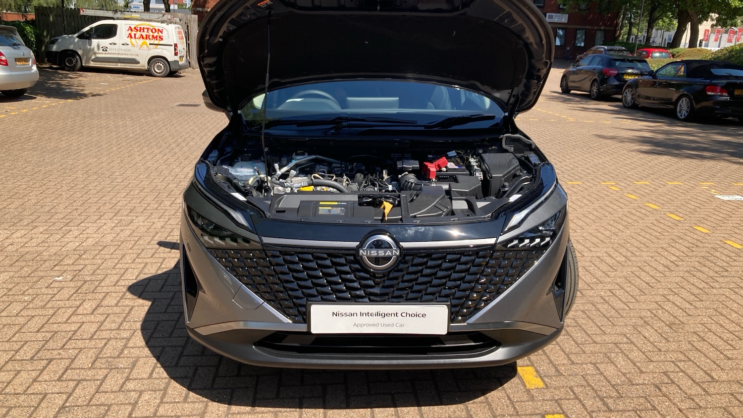 Used Nissan Qashqai 2025 for sale - 76133978: Photo 8