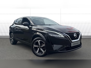 Nissan - Qashqai