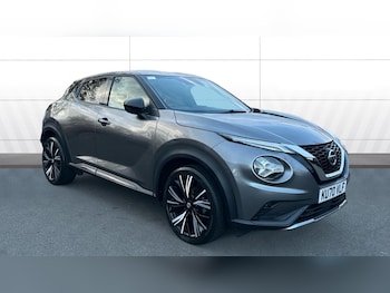 Used Nissan Juke 2020 for sale - 76567715: Photo